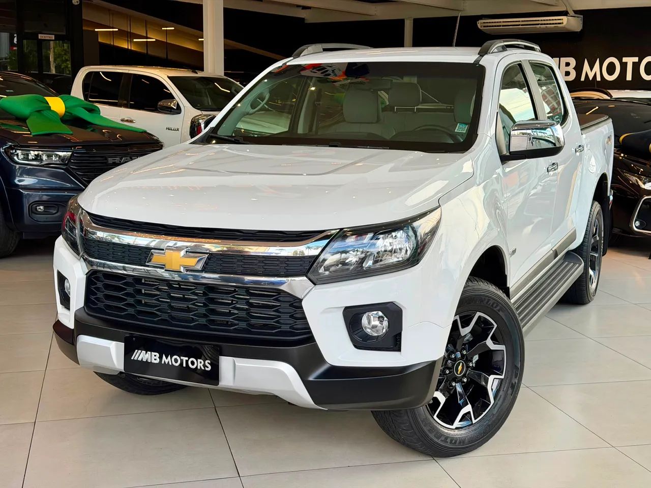 Chevrolet S10 2023