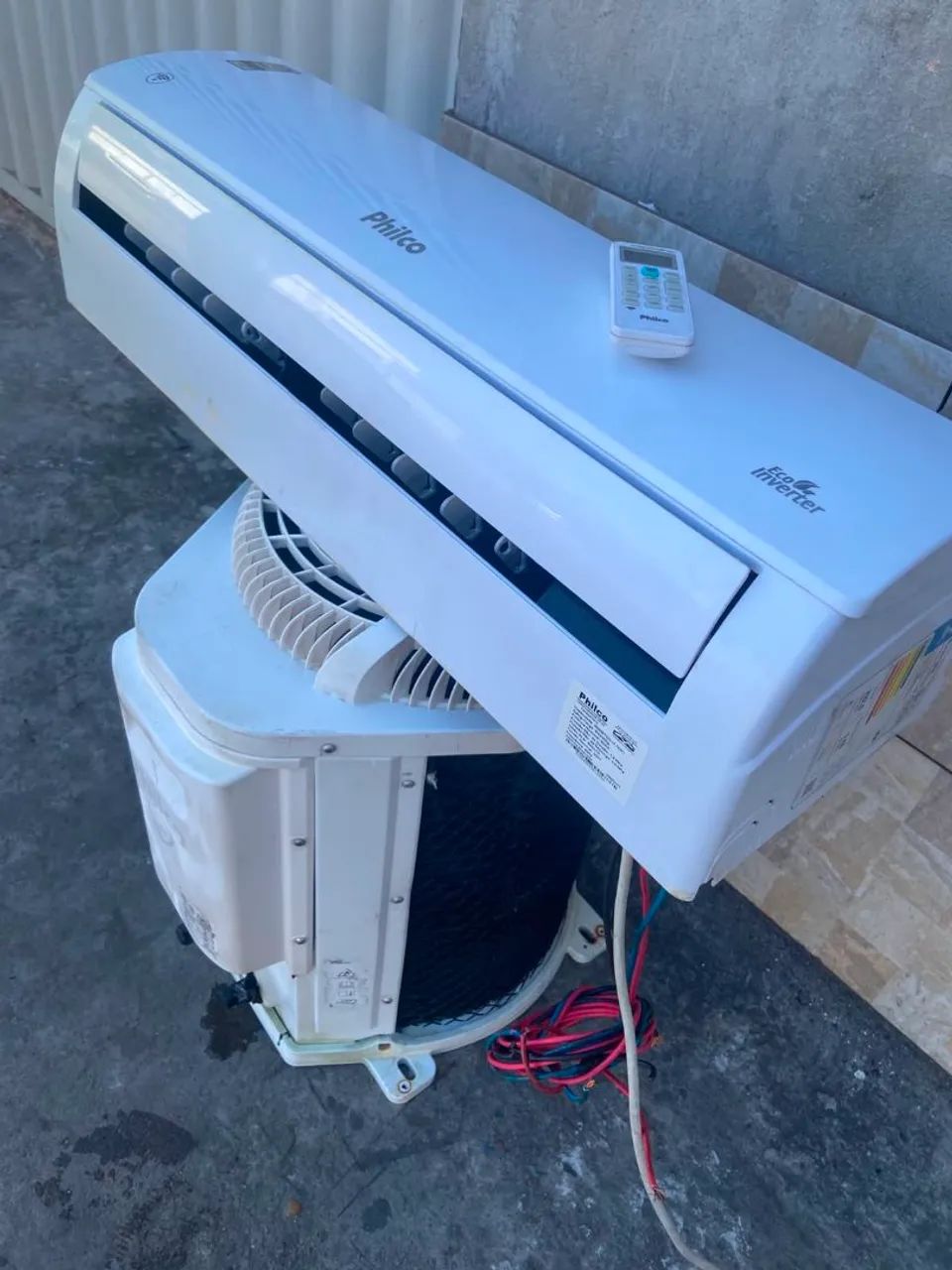Split Philco inverter 12.000 - Foto 2