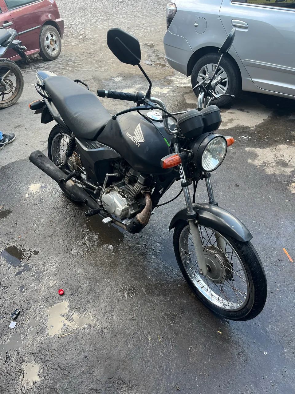 Moto só pegar e andar - Foto 3