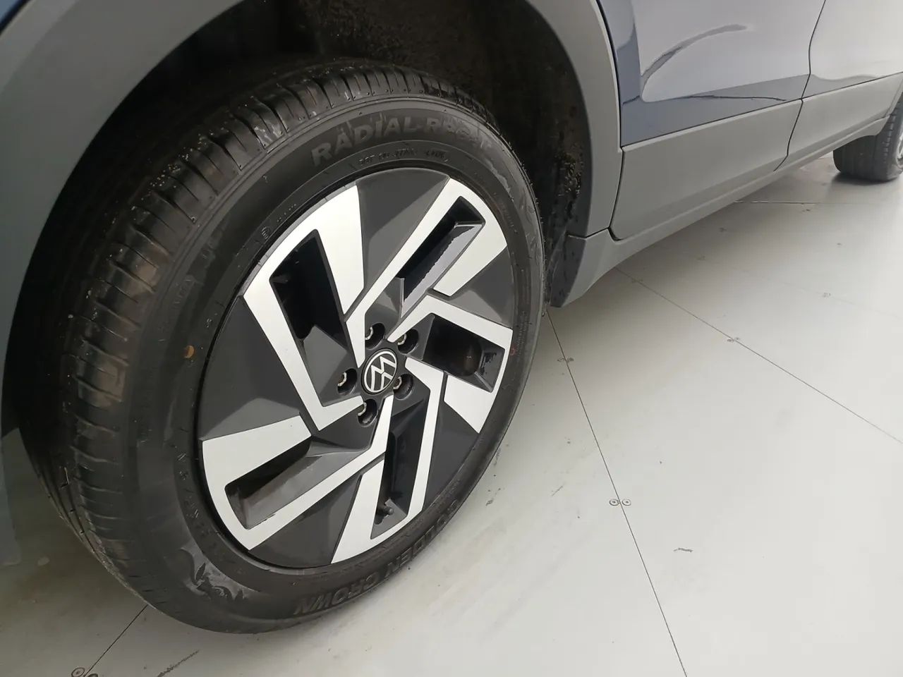Volkswagen T-Cross Highline 1.4 TSI Flex 16V 5P AUT, foto 14 de 18