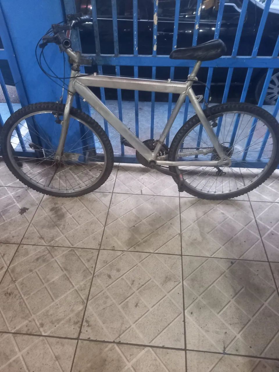 Vendo duas bicicletas 