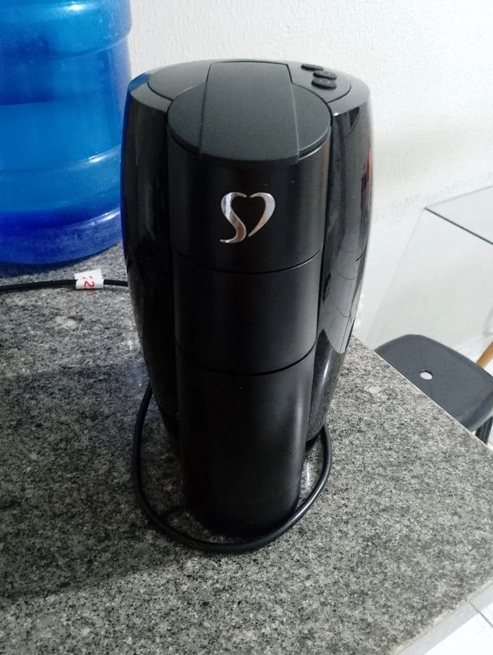 Cafeteira espresso 