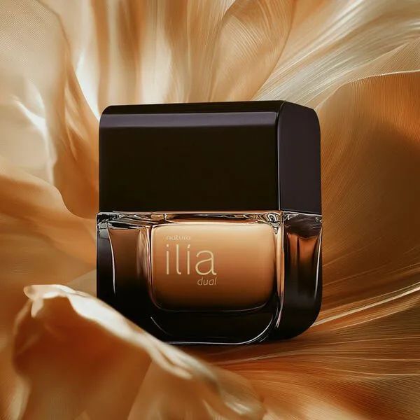 Perfume feminino Ília Dual 50ml
