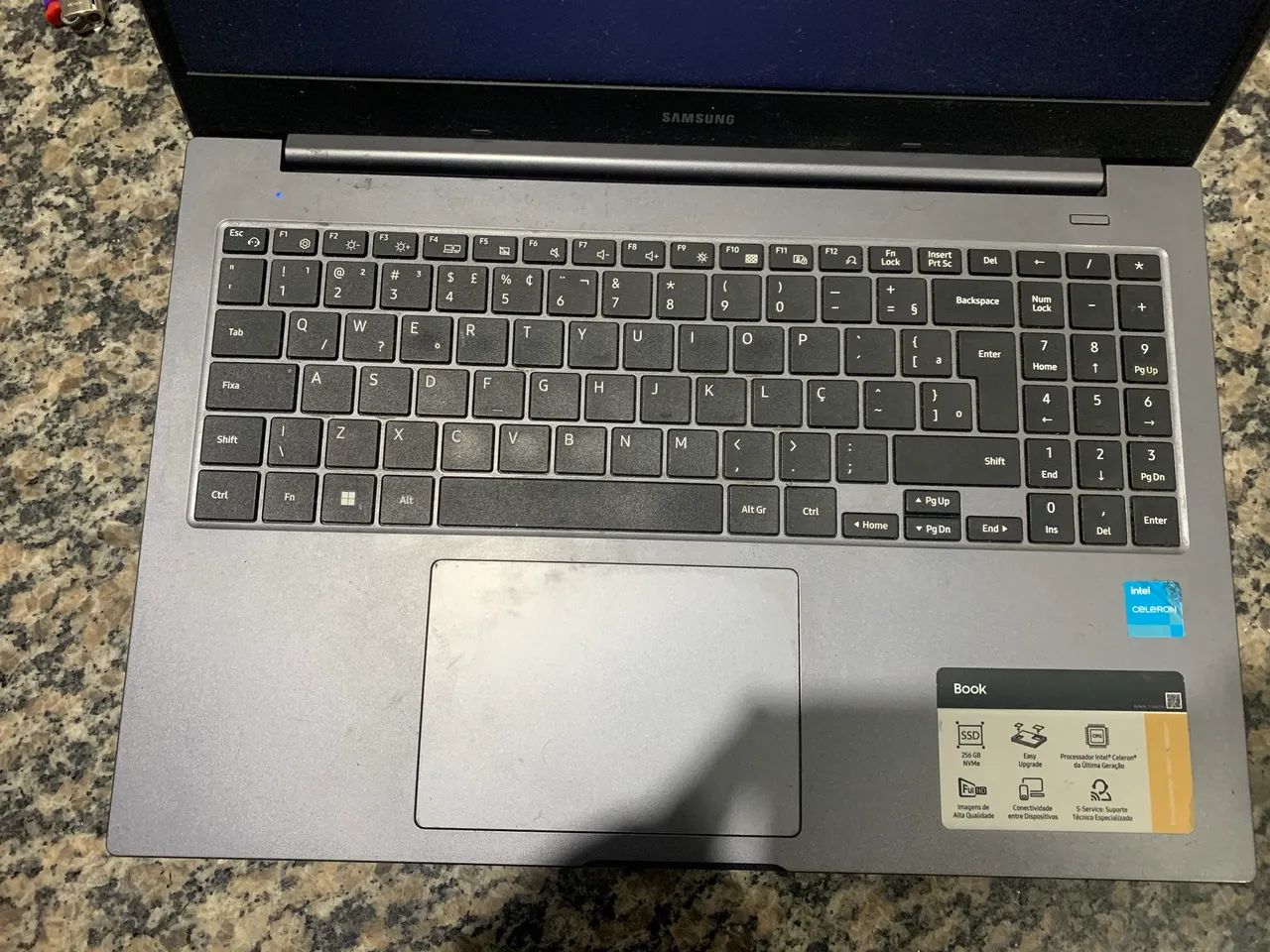 Notebook Samsung  - Foto 5