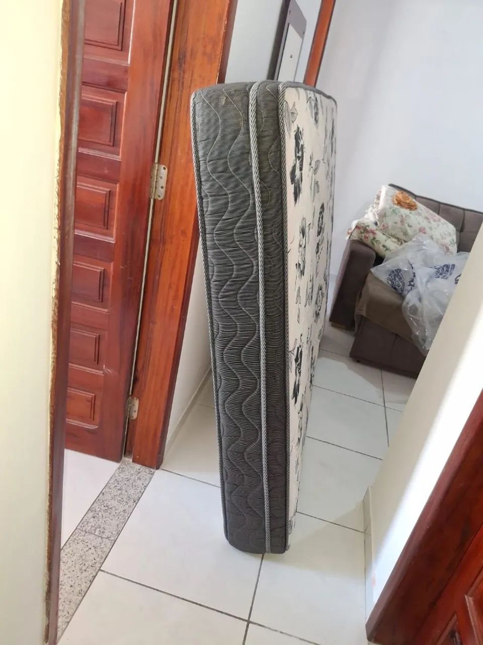 Colchão Ortobom Ultra Firme Prosaude - Foto 3