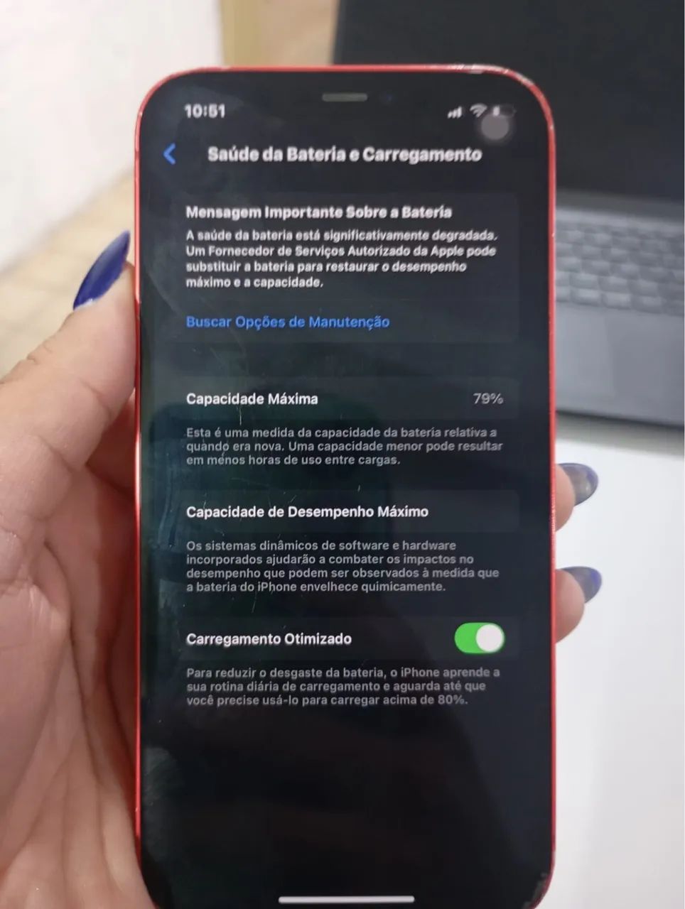 Iphone 12 128gb - Foto 5