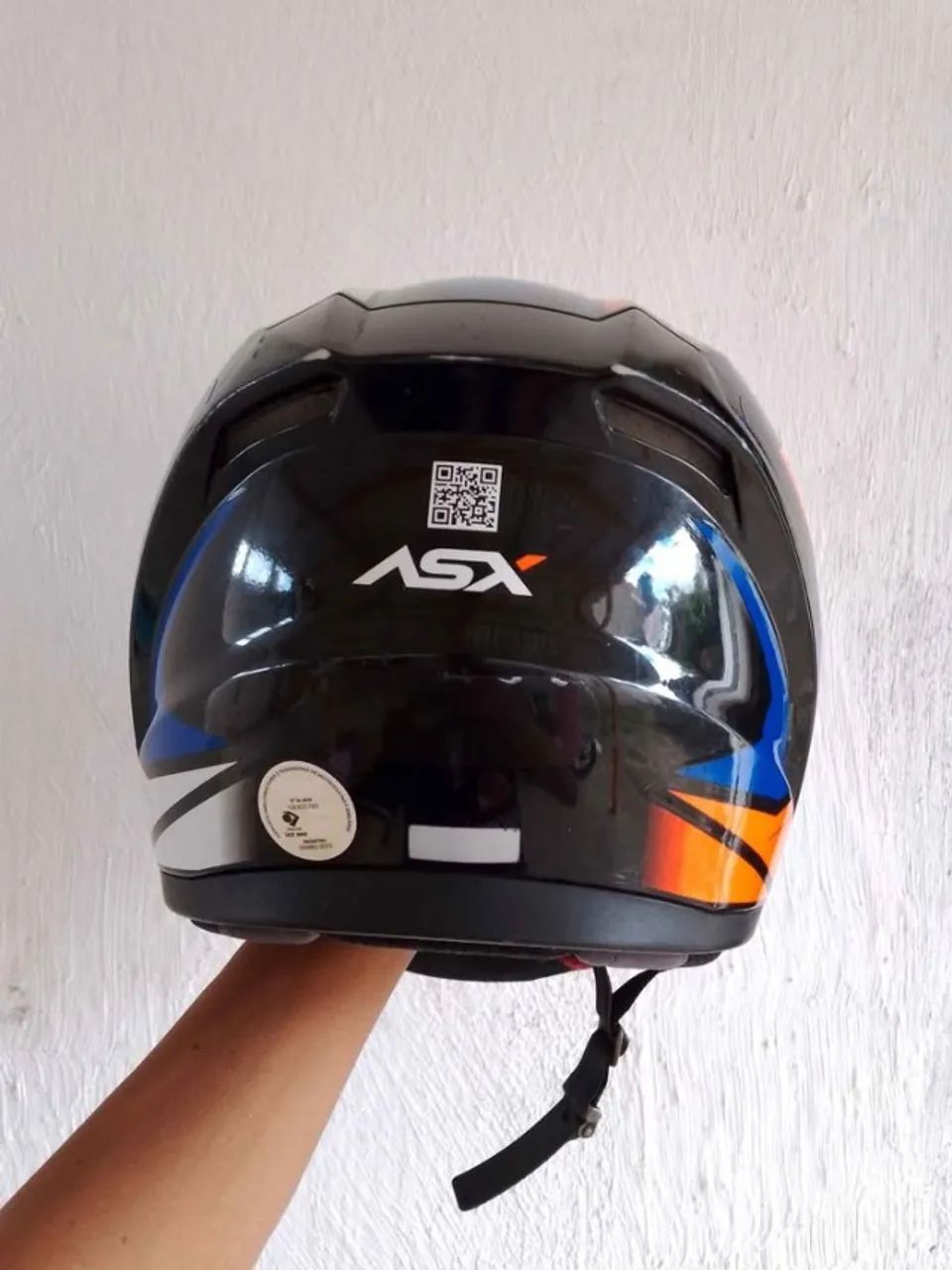 CAPACETE ASX START CITY - Foto 2