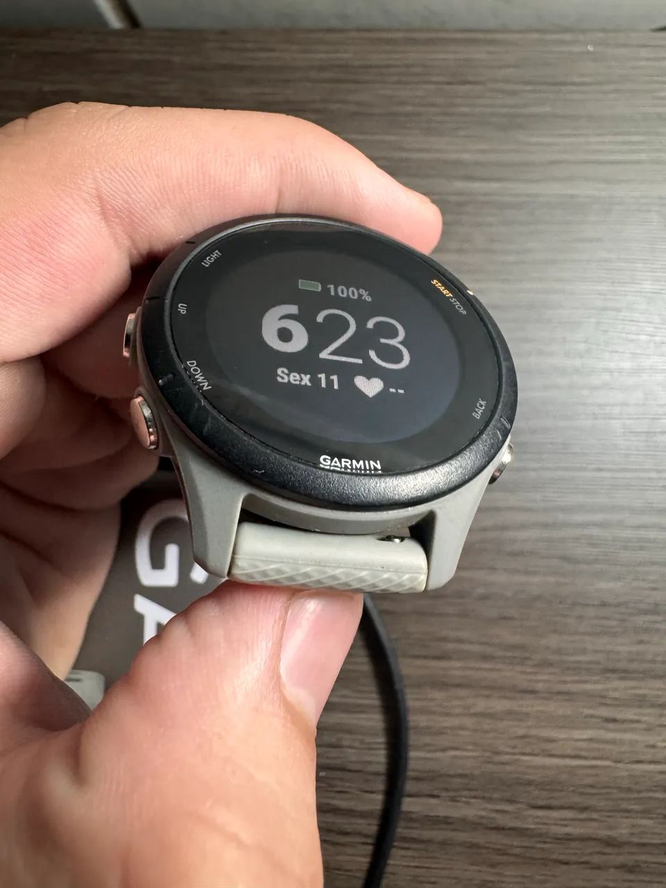Relógio Garmin 255S  - Foto 3
