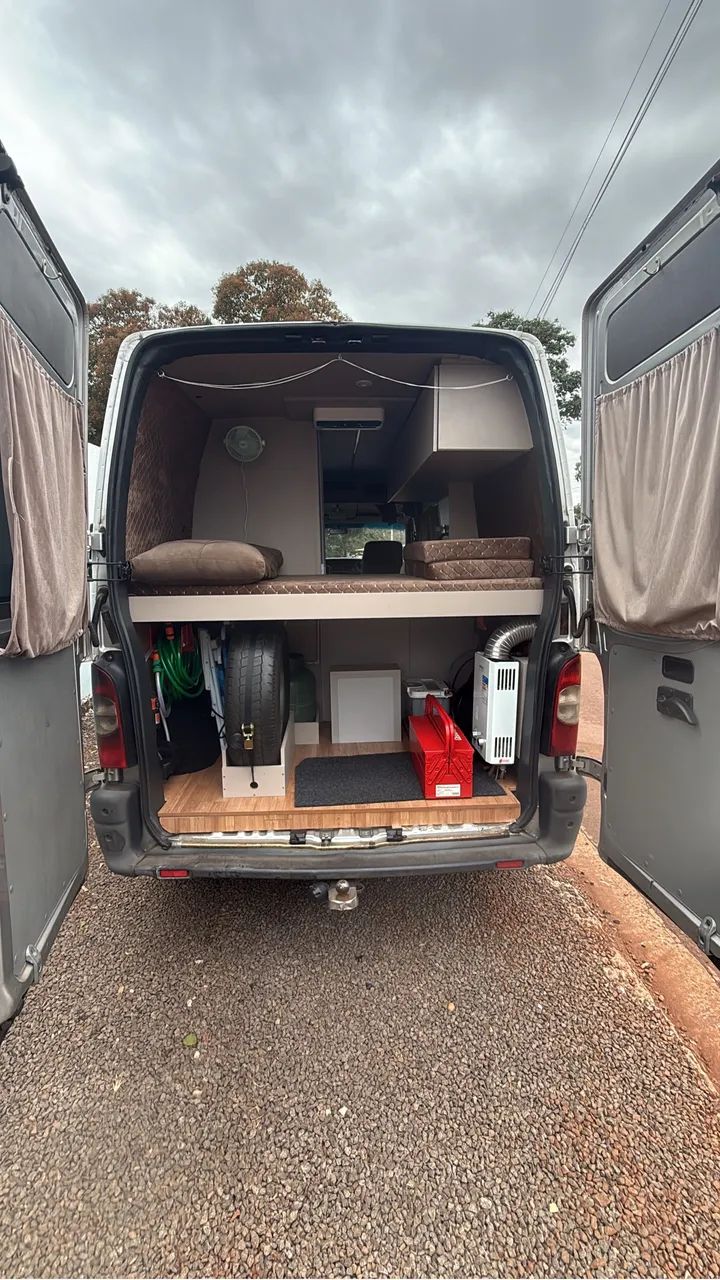 Vendo Motorhome - Foto 10