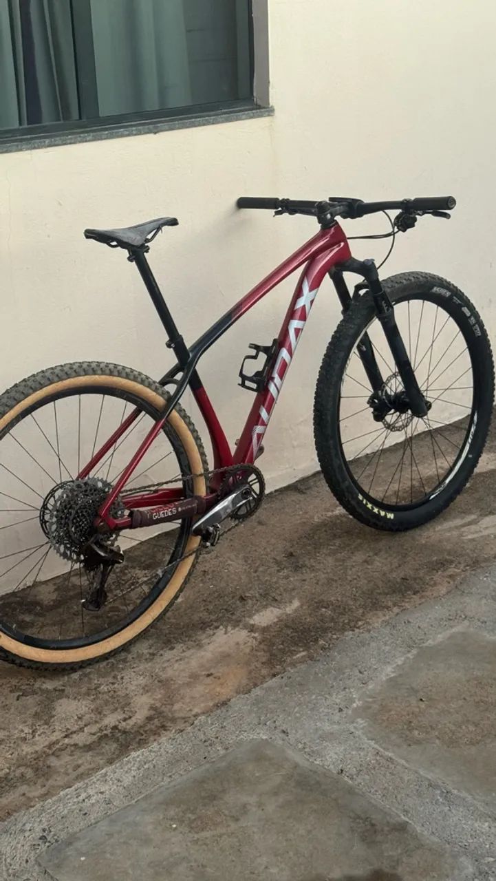 Audax auge 555 carbon
