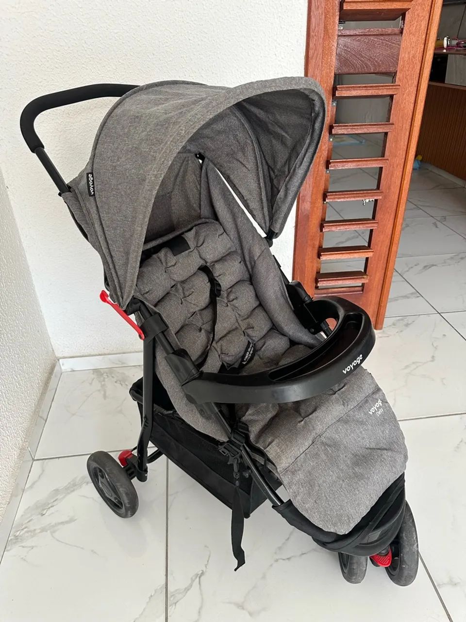 Carrinho de bebê 