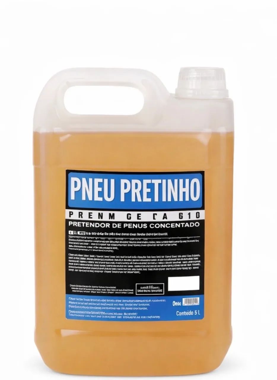 Pneu Pretinho Box 21 - Foto 3