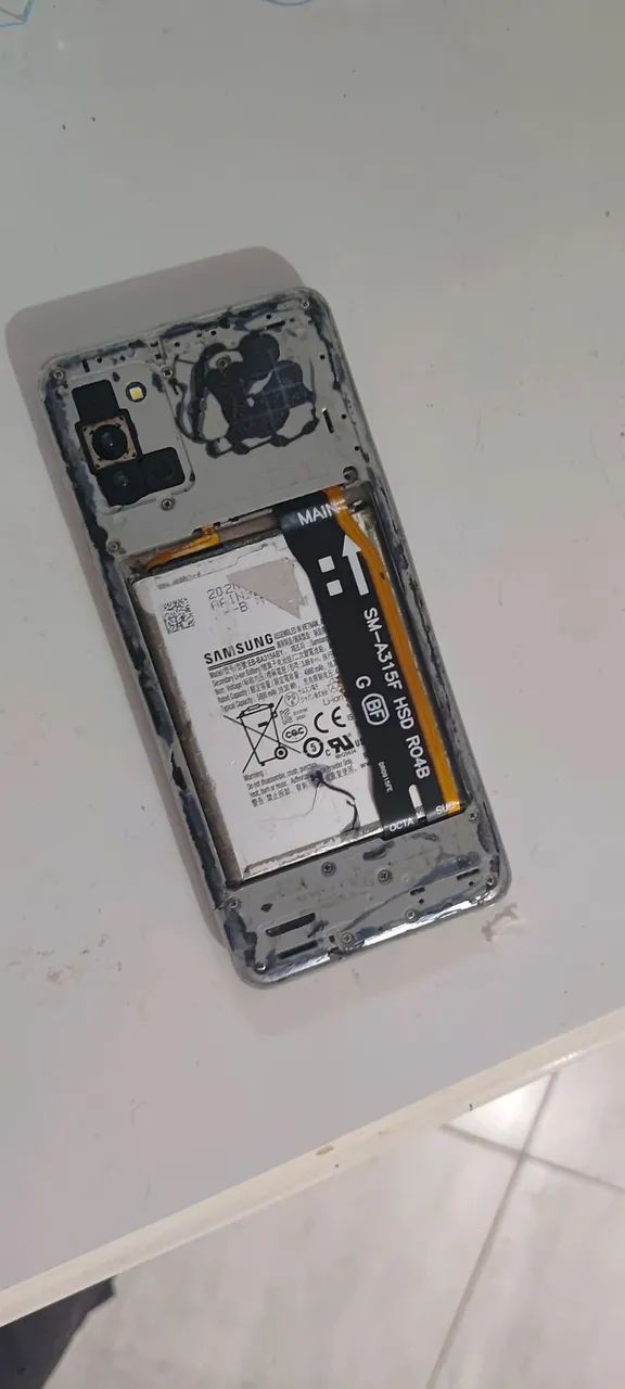 A31 Samsung para Sucata  - Foto 3