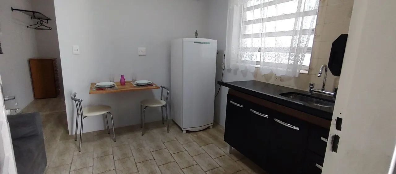 Kitnet mobiliada em Pirituba 