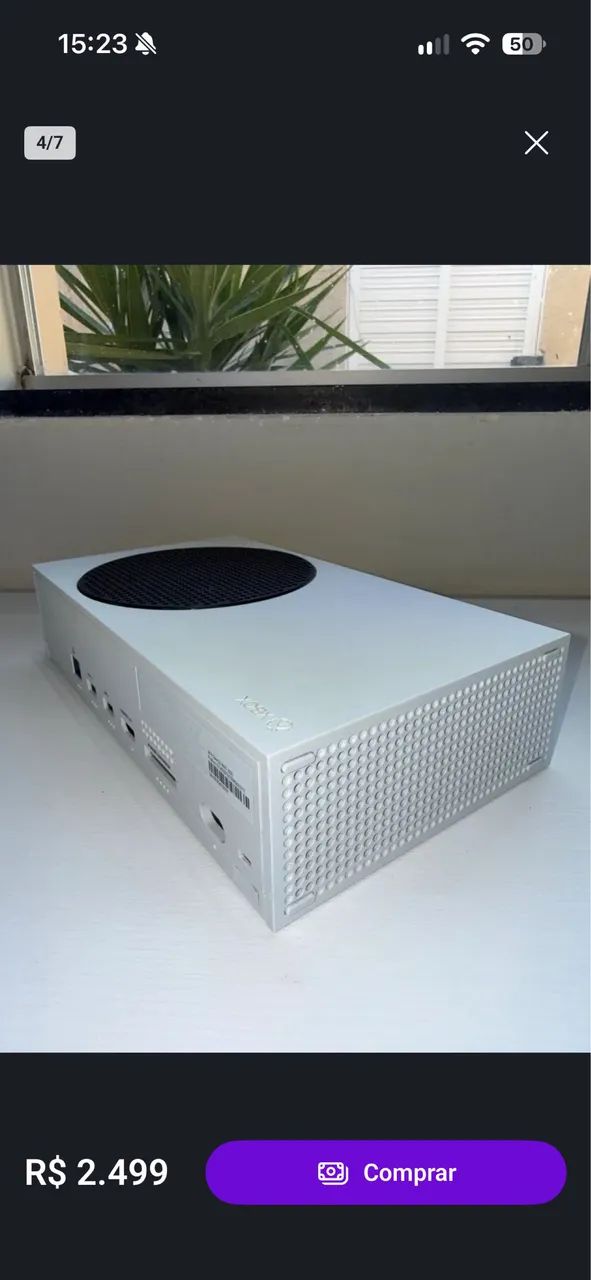 XBOX SERIE S  - Foto 4