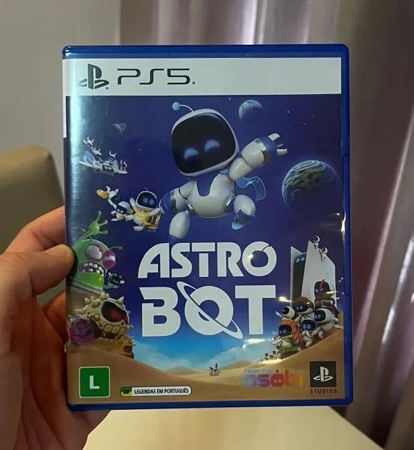 Jogo Astro Bot 2 para PS5 - Novo - Foto 2