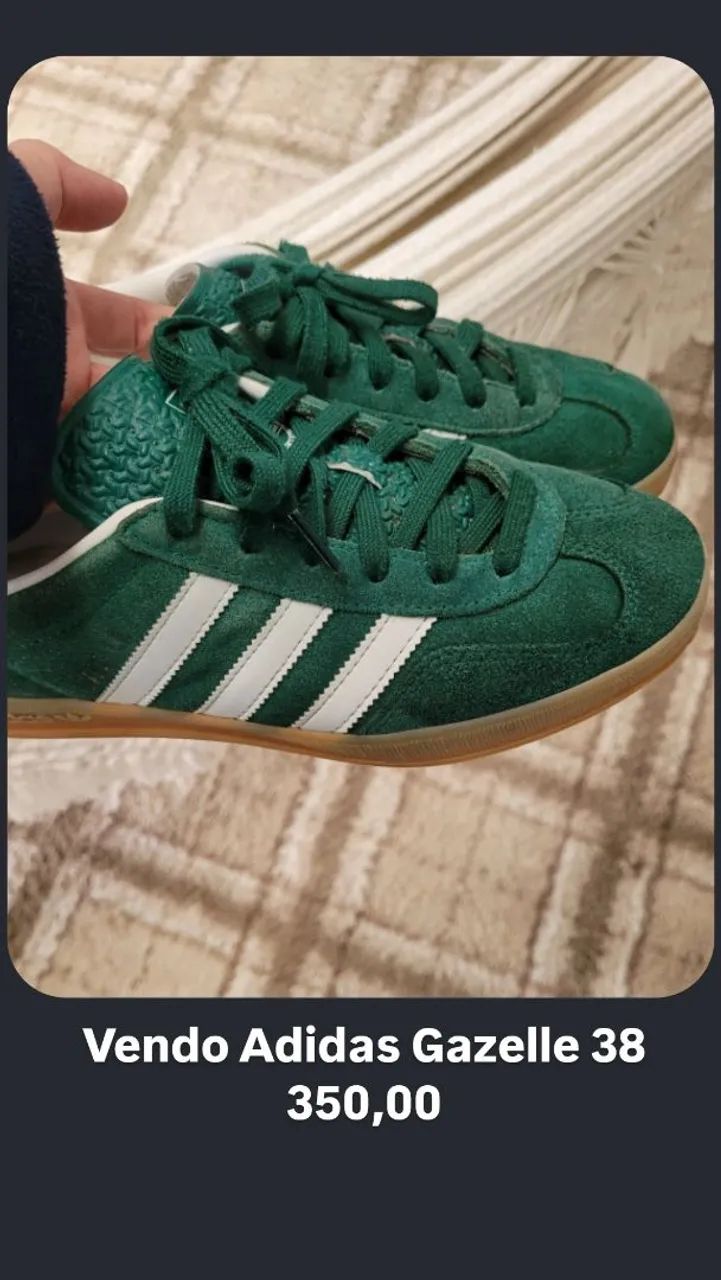 Adidas Gazelle 38 - Foto 2