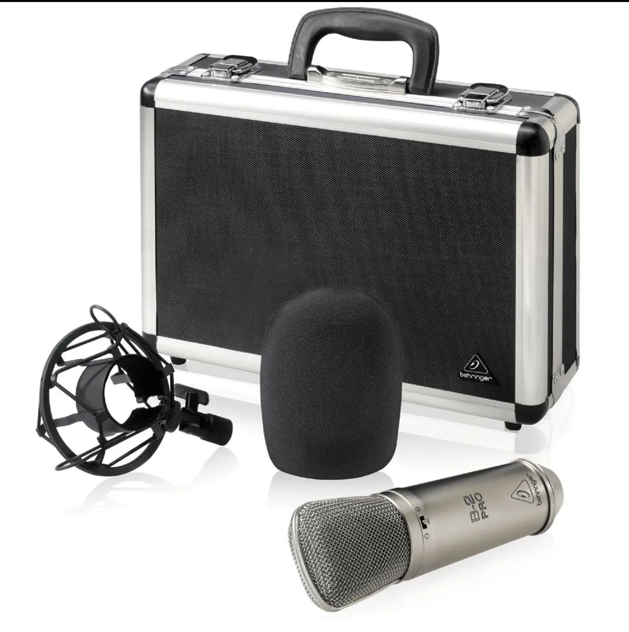 Microfone behringer B-2 pro ccondensador 