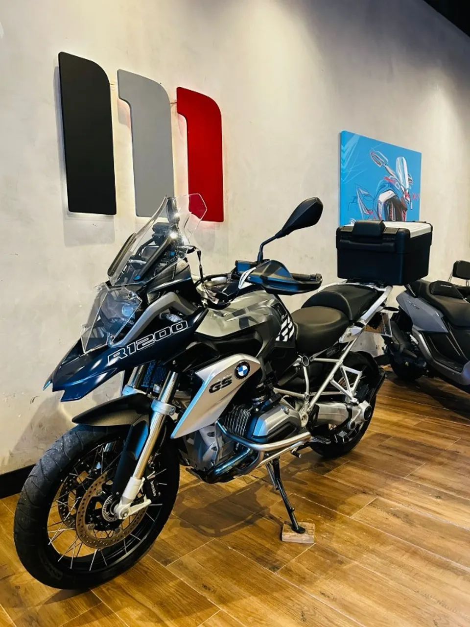 GS 1200 PREMIUM 2016 - Foto 3