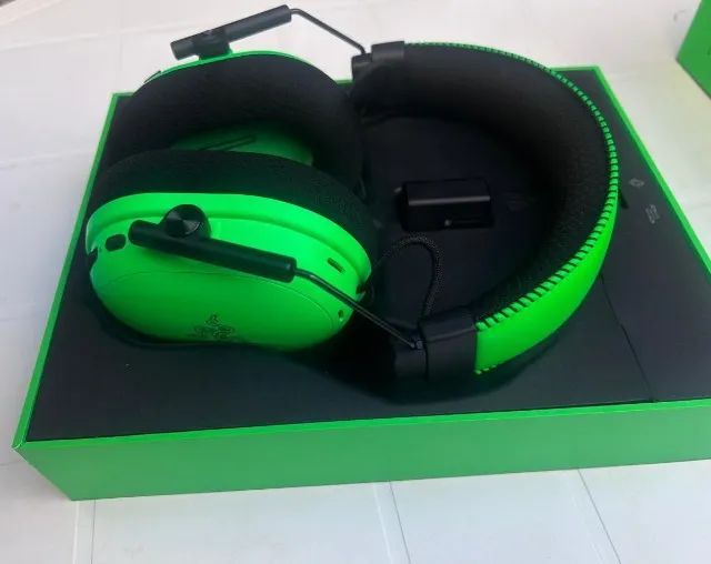 Headset Razer Blackshark V3 PRO - Foto 3
