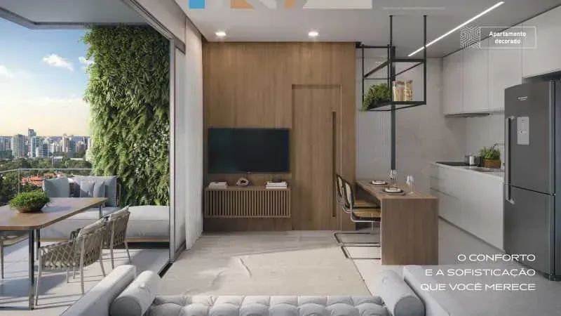 Seven Graça - Quarto e Sala no melhor da Graça - Foto 5