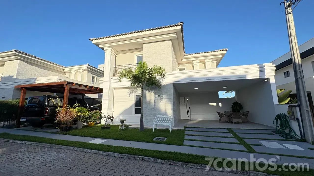Imóvel para aluguel com 250 metros quadrados com 4 quartos em Eusebio - Eusébio - CE