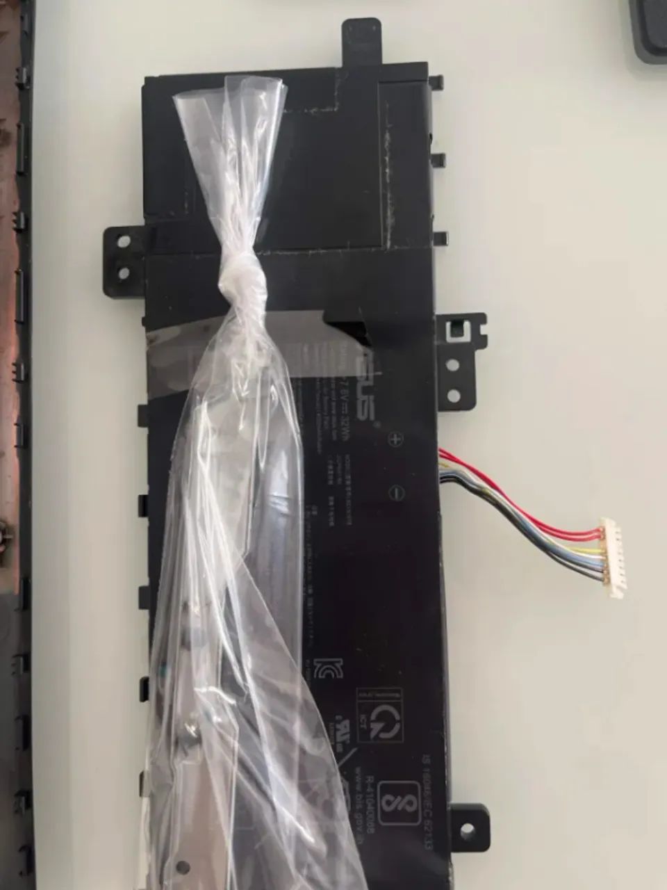 Bateria Notebook Asus Vivobook X512fj B21n1818 7.6v Usada