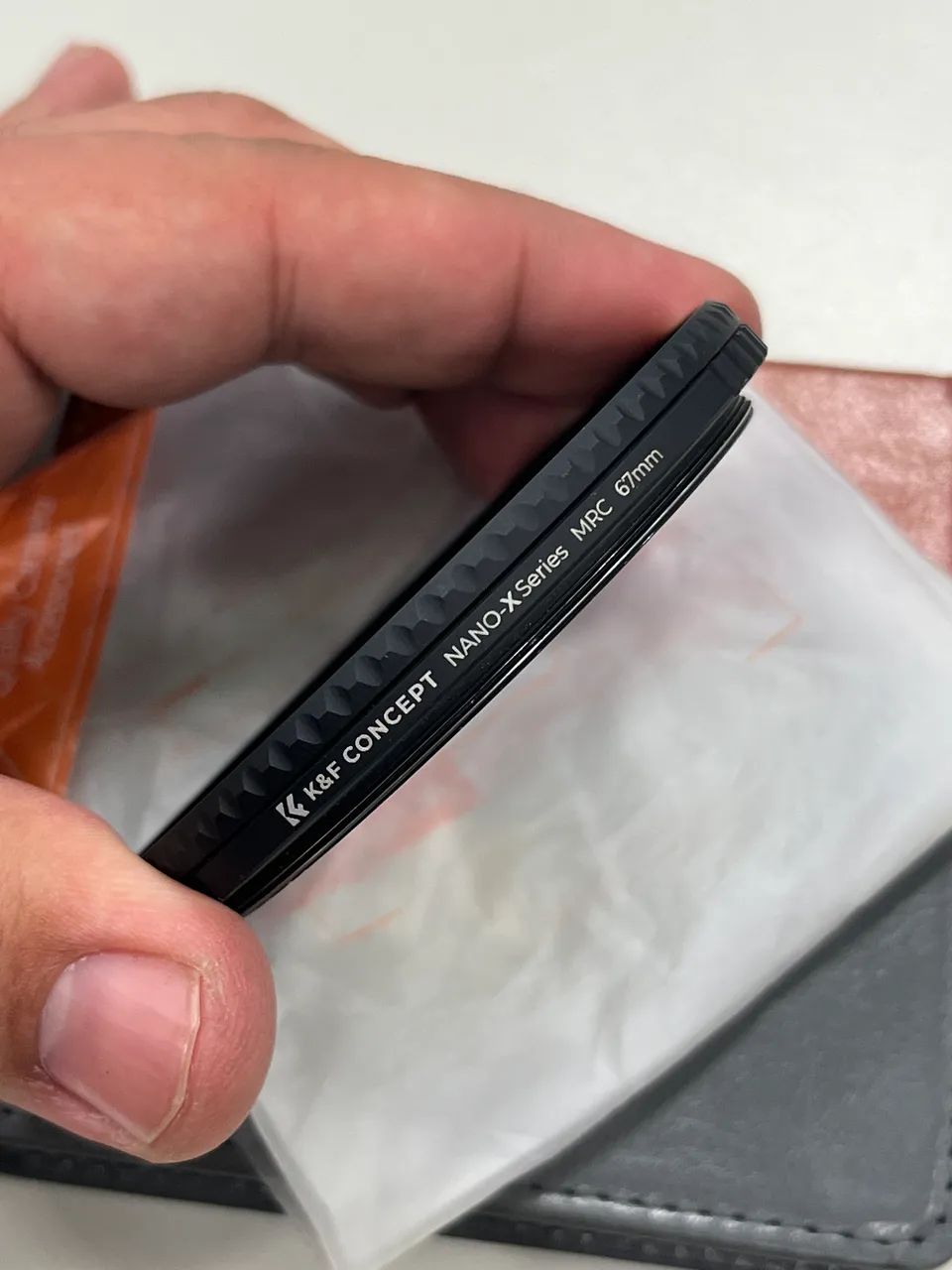 Filtros K&F 67mm - Foto 2