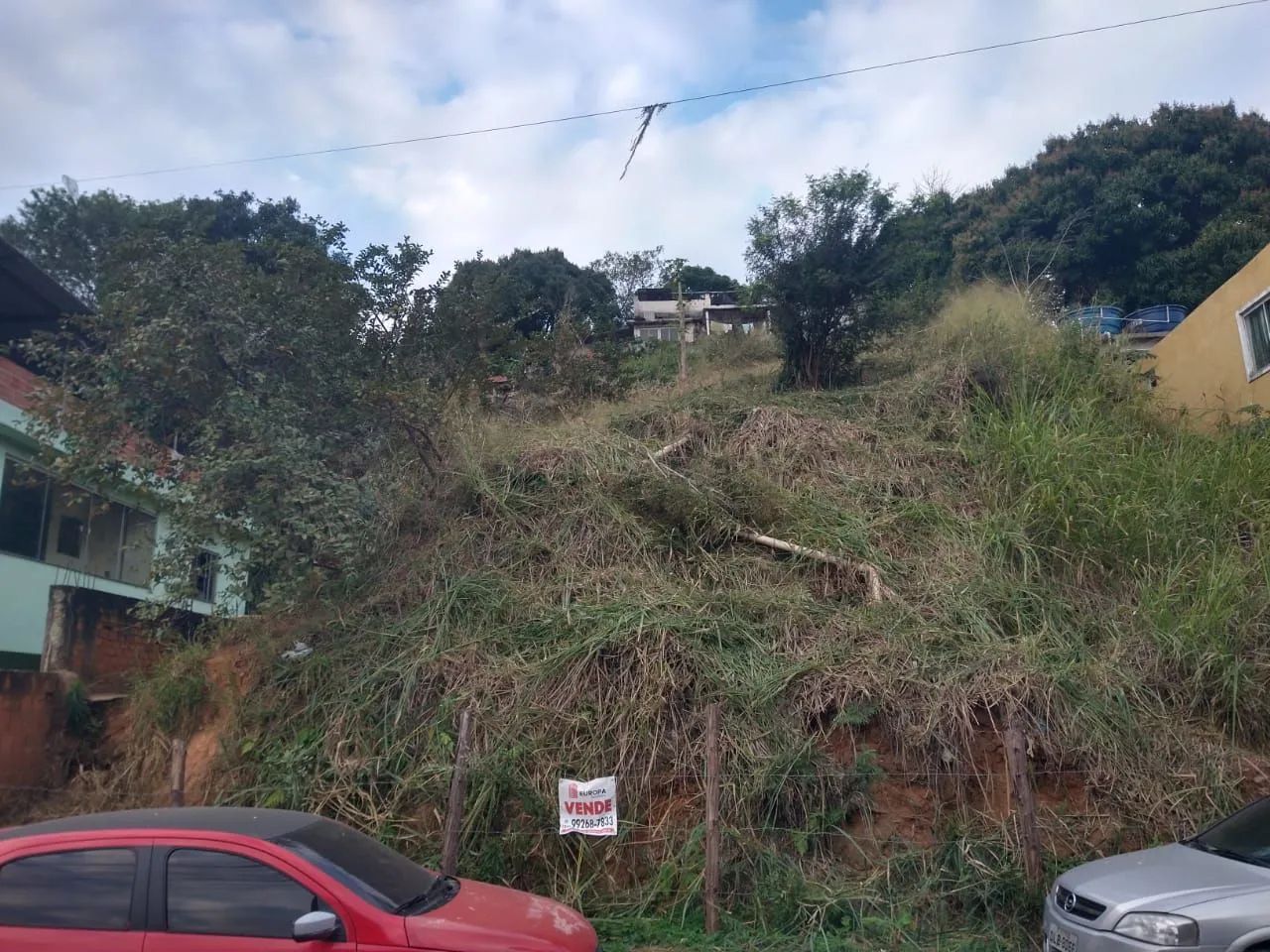 Vendo Terreno 