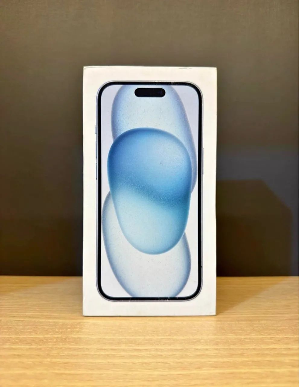 IPHONE 15 128GB PRETO ( Lacrado )