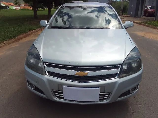 Chevrolet Vectra Vectra EXPRESSION 2.0 MPFI FlexPower Aut 2011