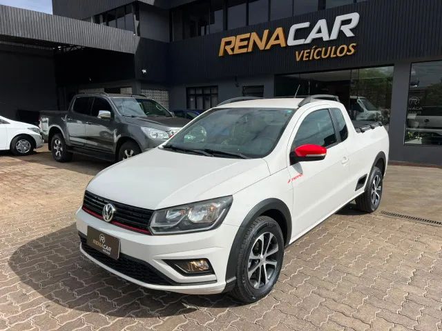 Volkswagen Saveiro Saveiro Pepper 1.6 Flex 8V CE 2018