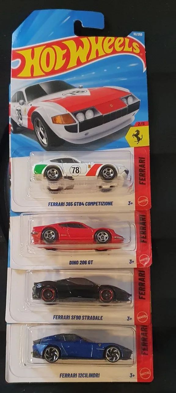 Lotes Hot Wheels - Foto 2