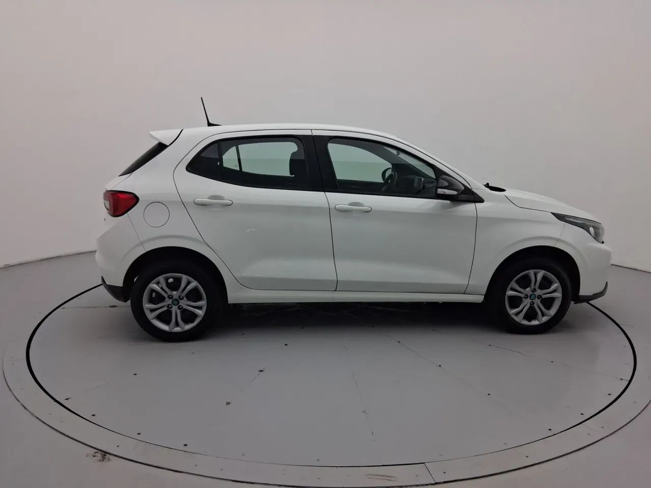 Fiat Argo Drive 1.0 Firefly, foto 6 de 18