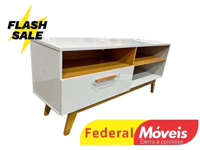 Rack tv até 50'' - Promoção!