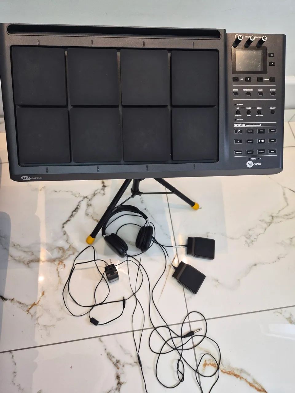 Bateria eletrônica