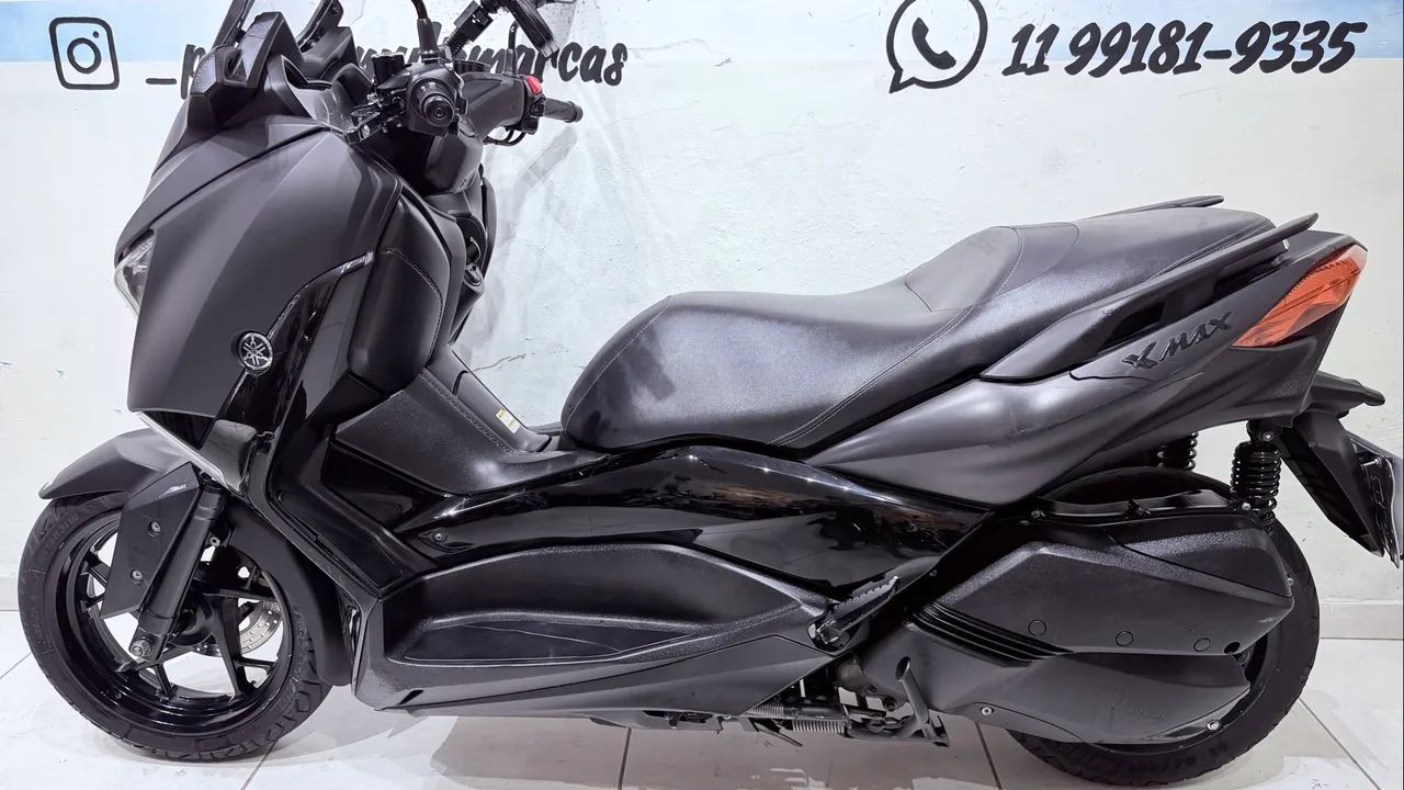 Yamaha Xmax 250 Abs - Foto 5