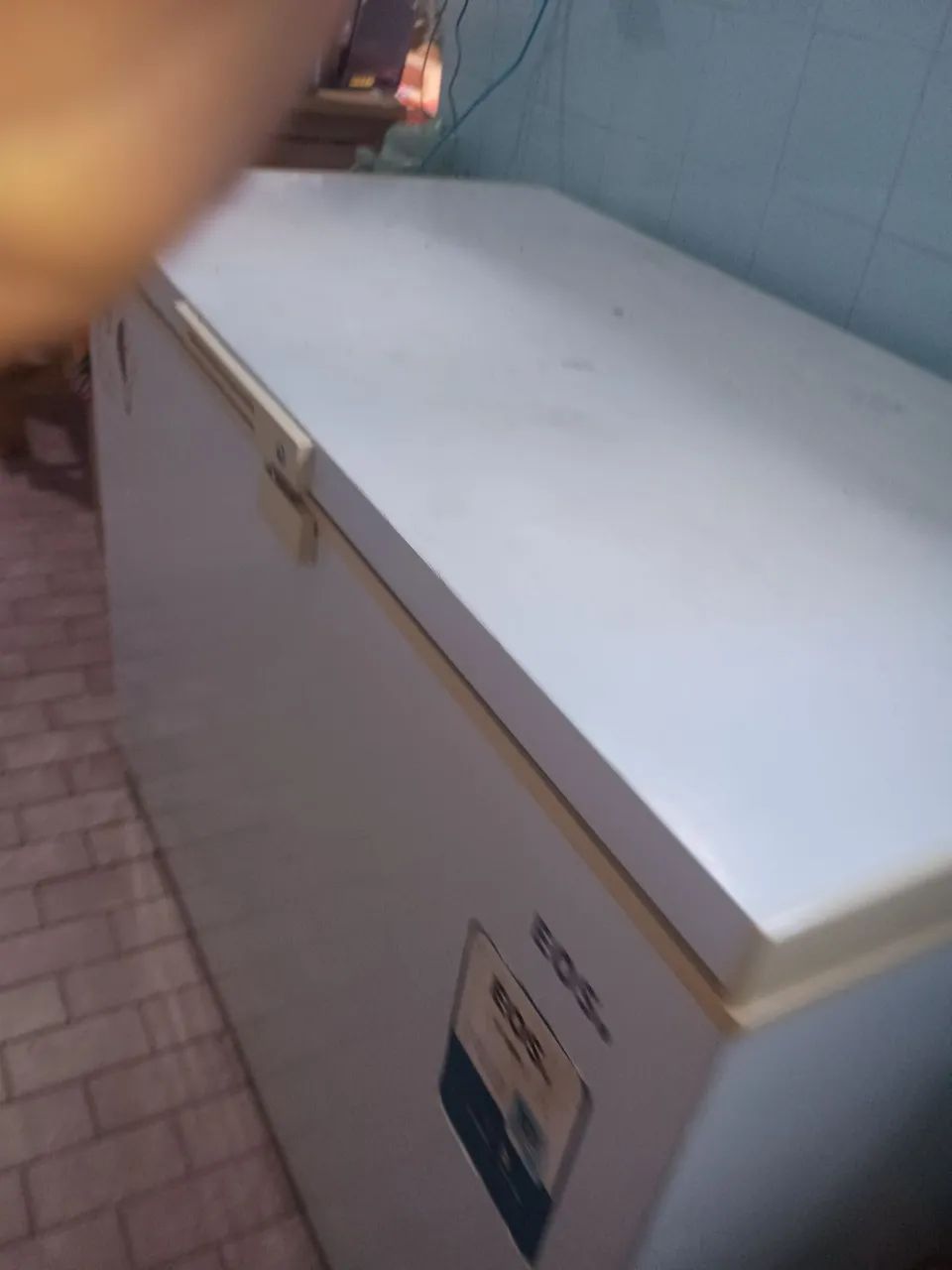 Freezer horizontal 
