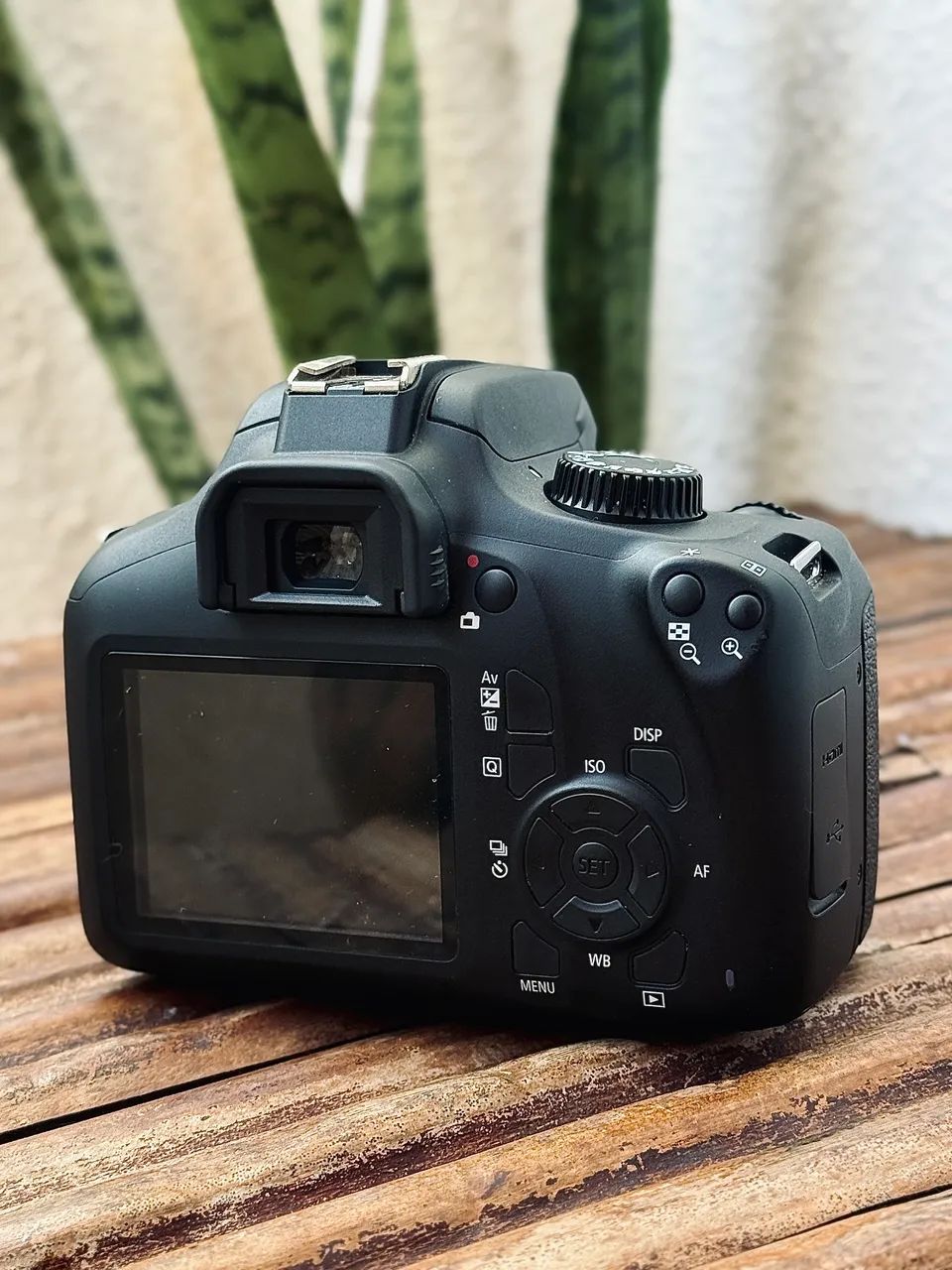 Canon Rebel T100 - Foto 5