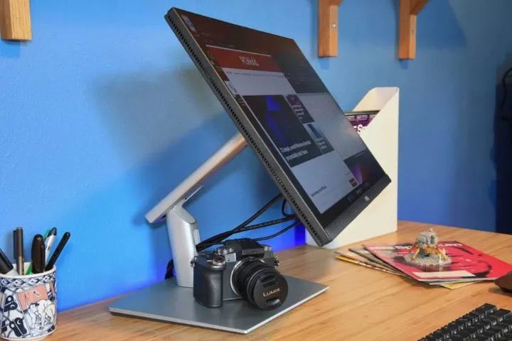  monitor Dell 24 touch screen - Foto 2
