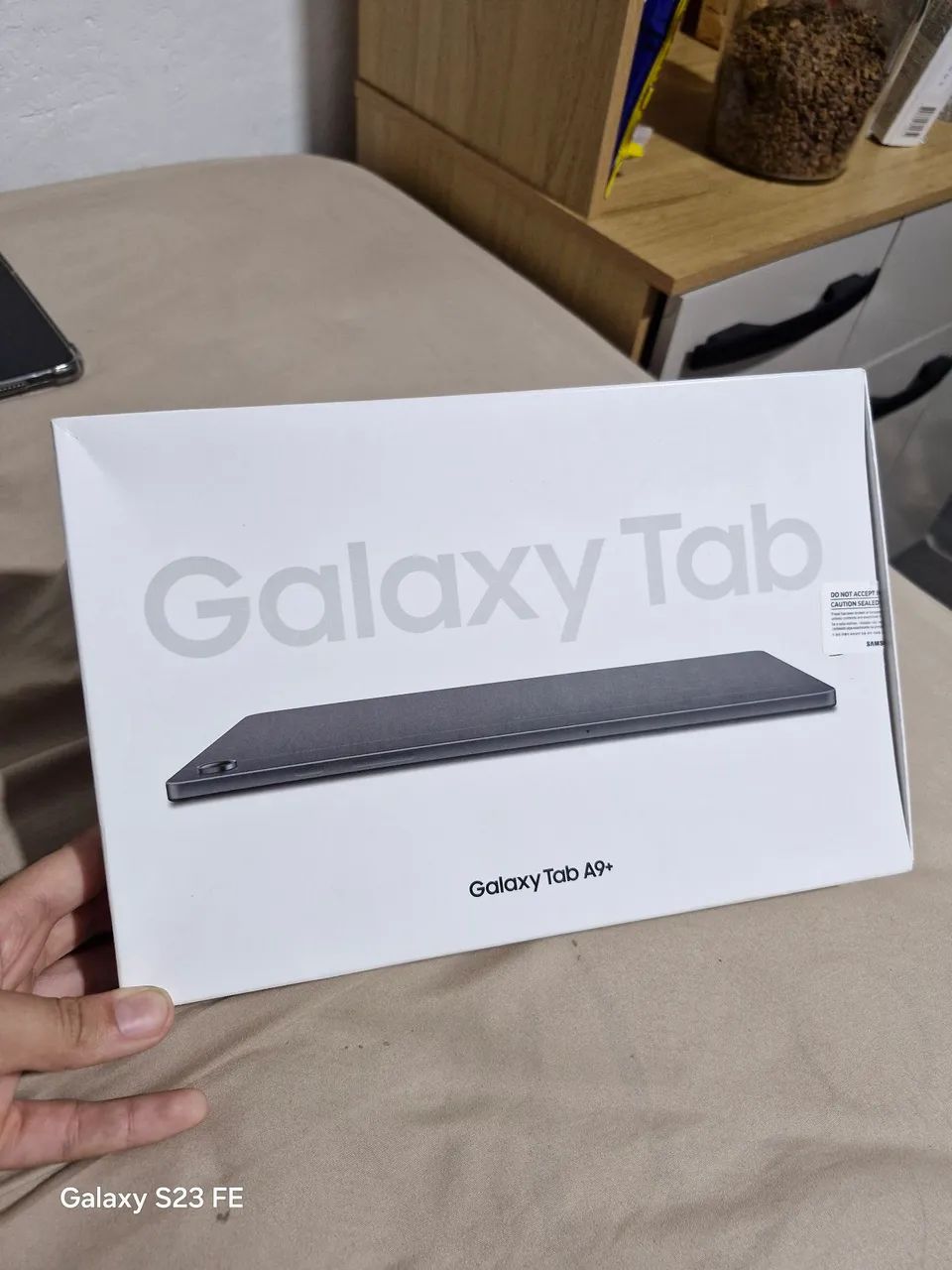 Tablet Samsung Galaxy Tab A9+ - Foto 5