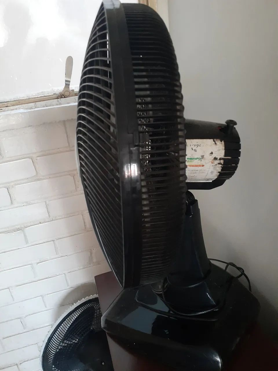 Ventilador de mesa  - Foto 3