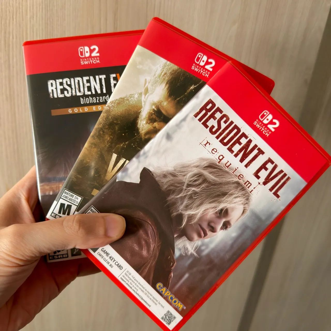 Resident Evil Generation Pack - Switch 2 - Foto 2