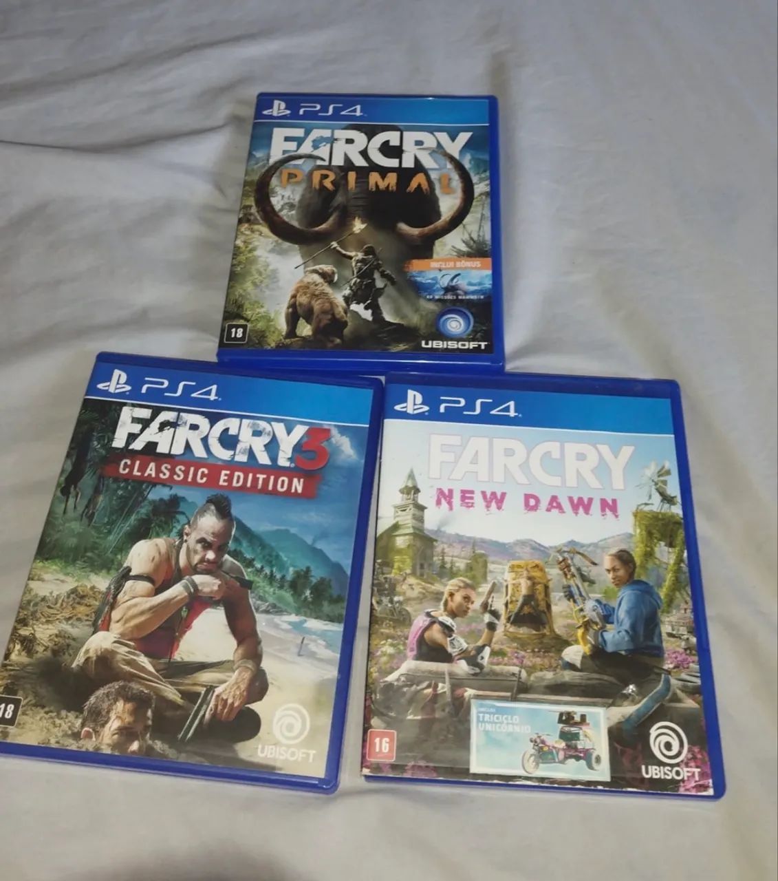 Far Cry 3 Original PS4