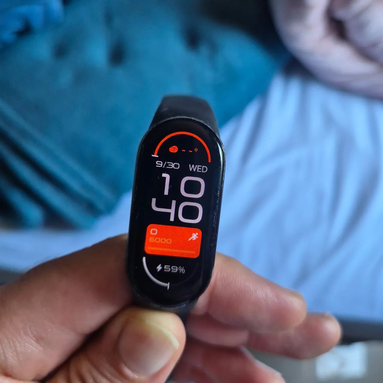 Xiaomi 9 smart band - menos de 1 ano - Foto 2