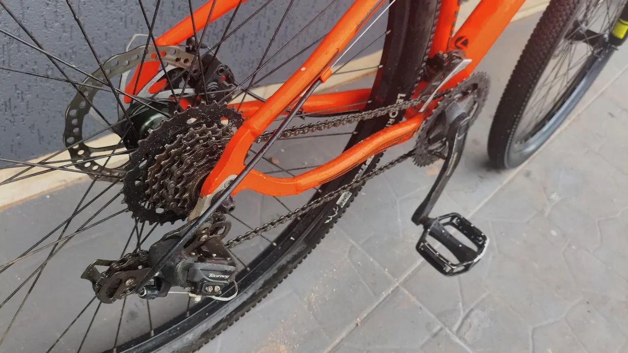 Bicicleta Lotus aro 29 - Foto 2