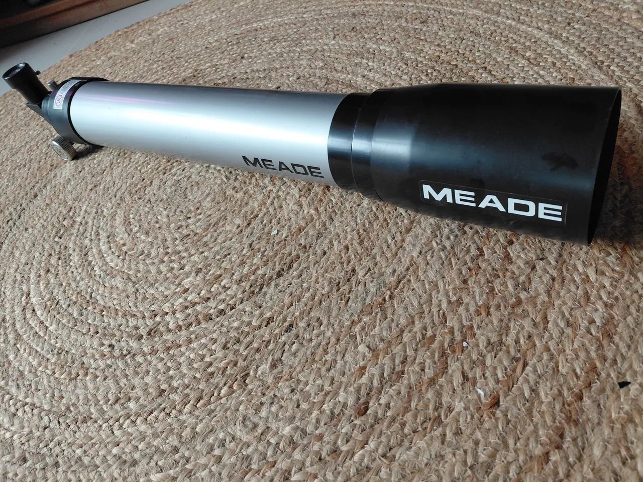 Telescópio refrator Meade 90mm OTA - Foto 2