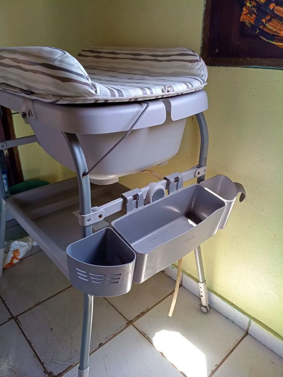 Banheiro com trocador  - Foto 2