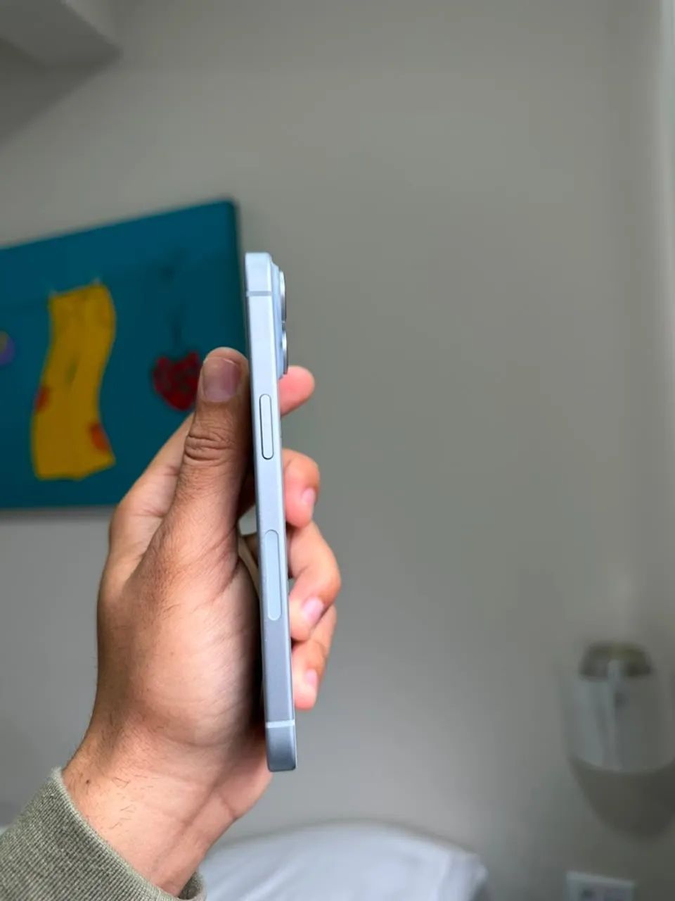 IPHONE 15 novíssimo  - Foto 2