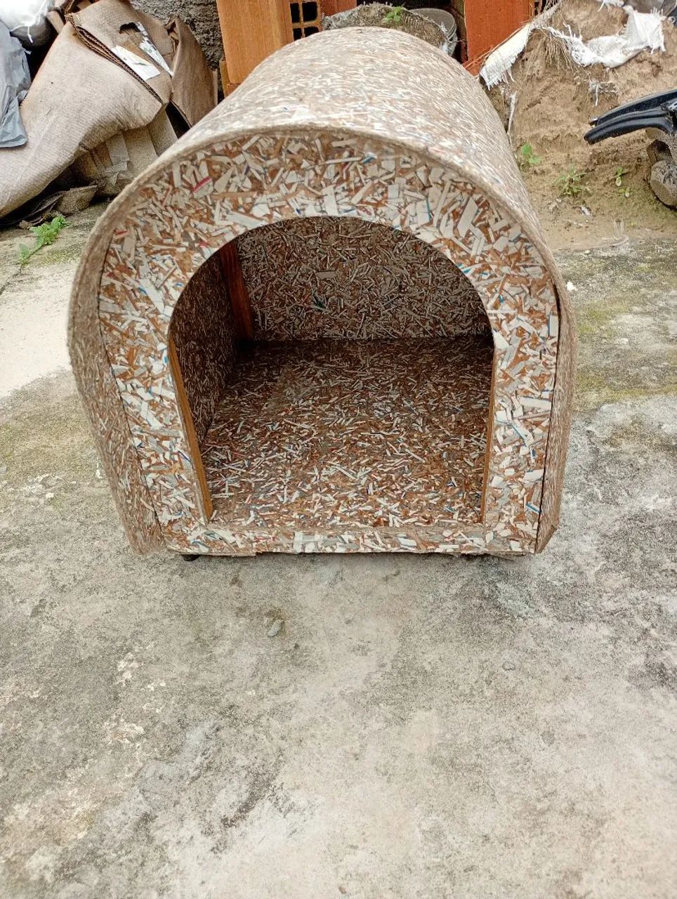Casa de cachorro